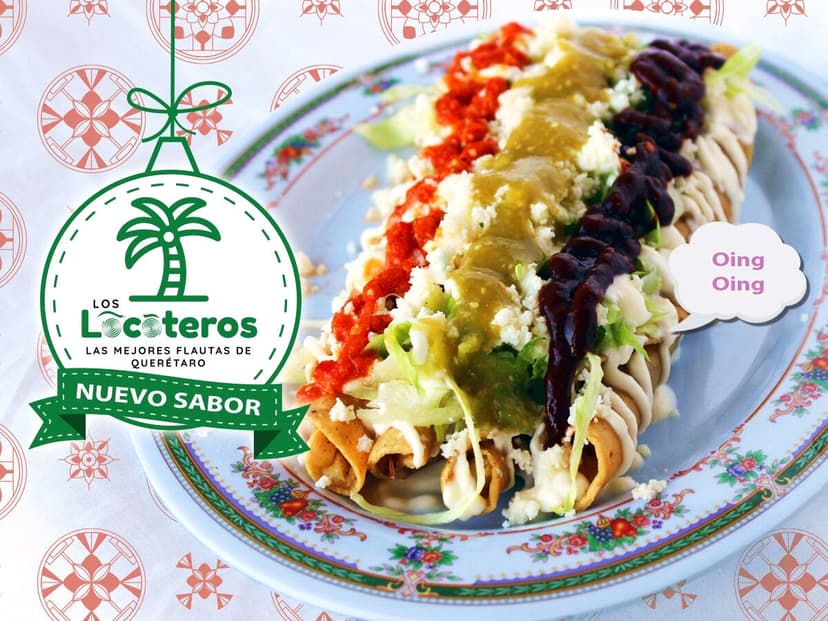 Los Locoteros (FLAUTAS Y MÁS)