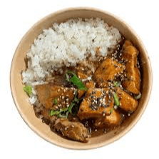 Arroz Teriyaki Bolw Res