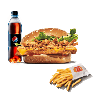 Combo BBQ Chicken