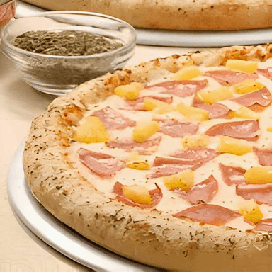 Pizza Hawaiana