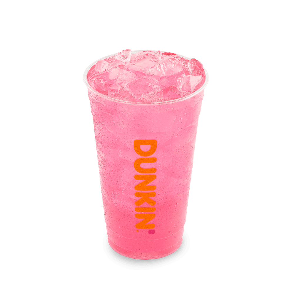 Iced Tropical Fresa Pitahaya