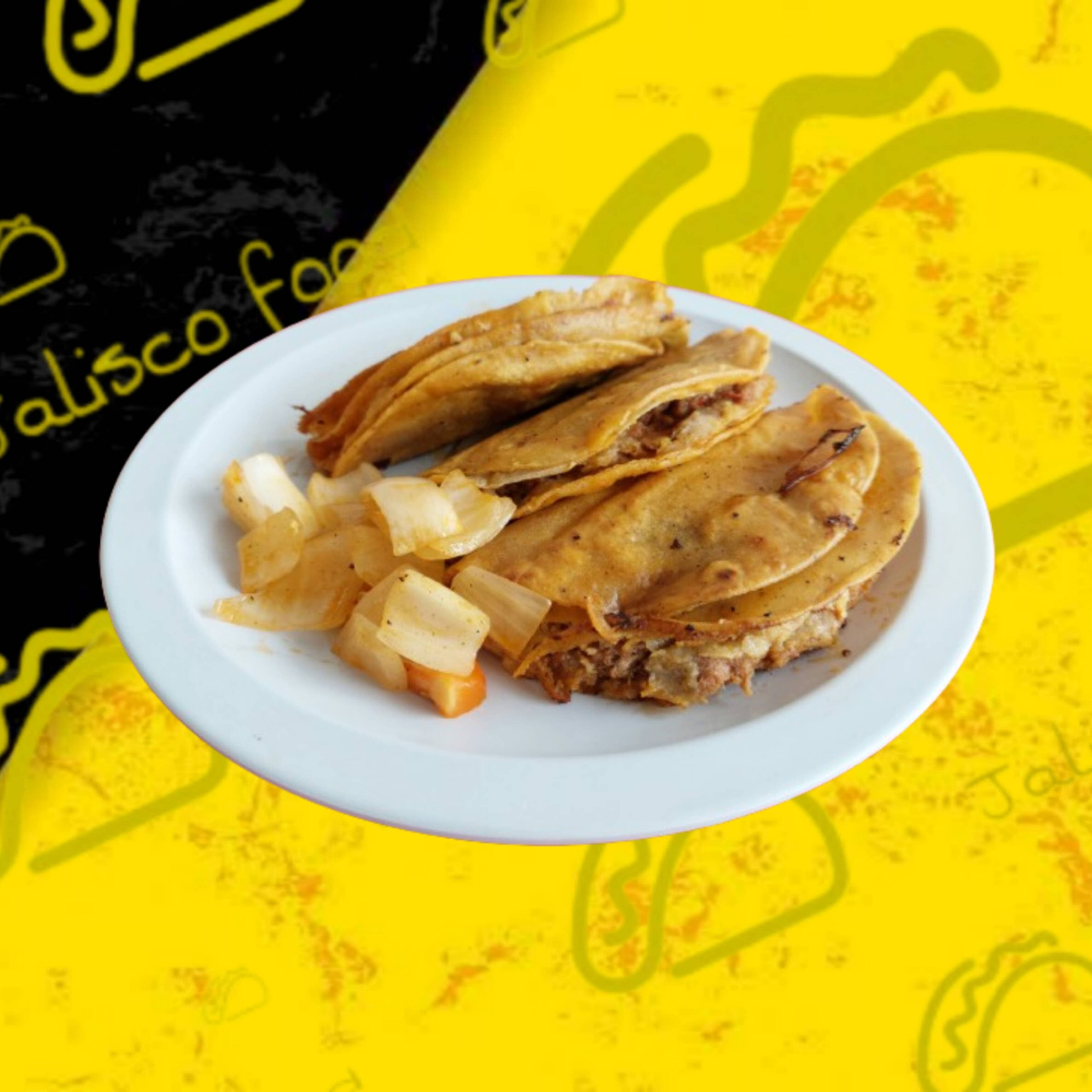 Paquete 3 Tacos