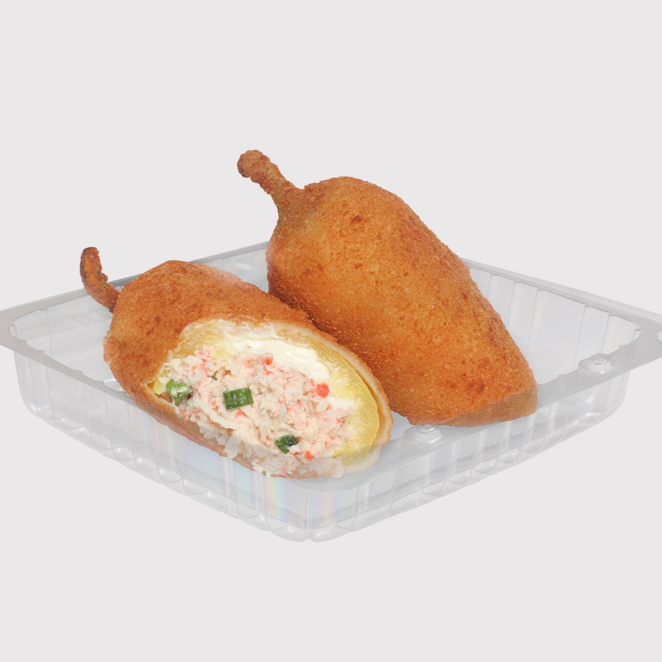 Chile Caribe Relleno de Surimi
