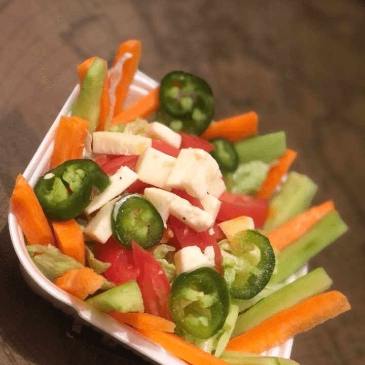 Ensalada Vegetariana