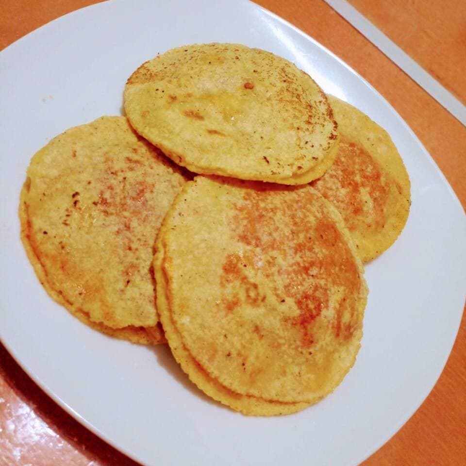 Gordita de Queso