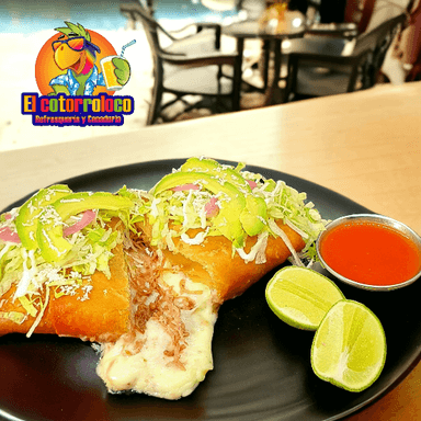 Chimichanga Pza