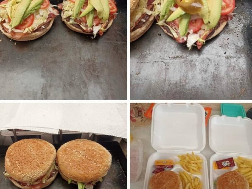 Guisados y gusguerías las güeras