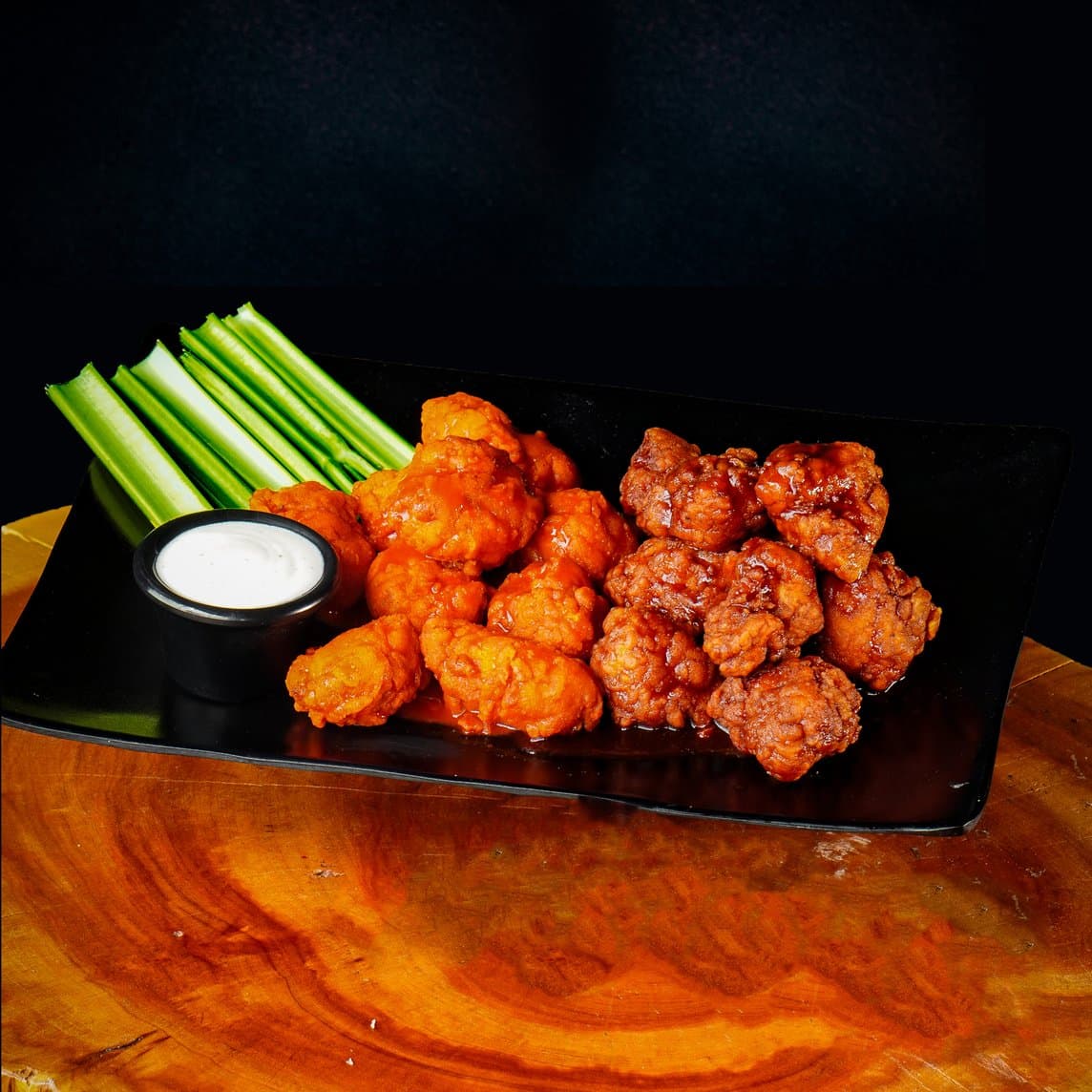Boneless de 600gr