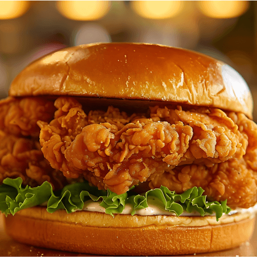 Pollo Crujiente