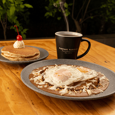 Mexican Breakfast Veracruzanos