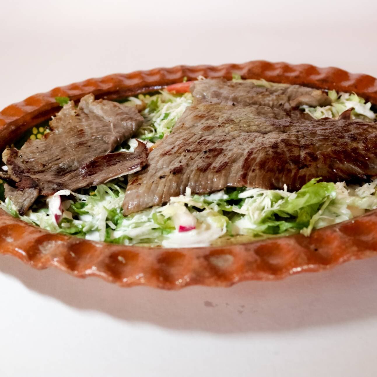 Huarache Cecina