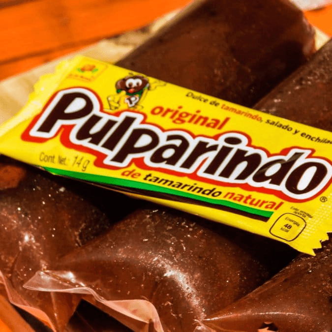HELADO DE PULPARINDO