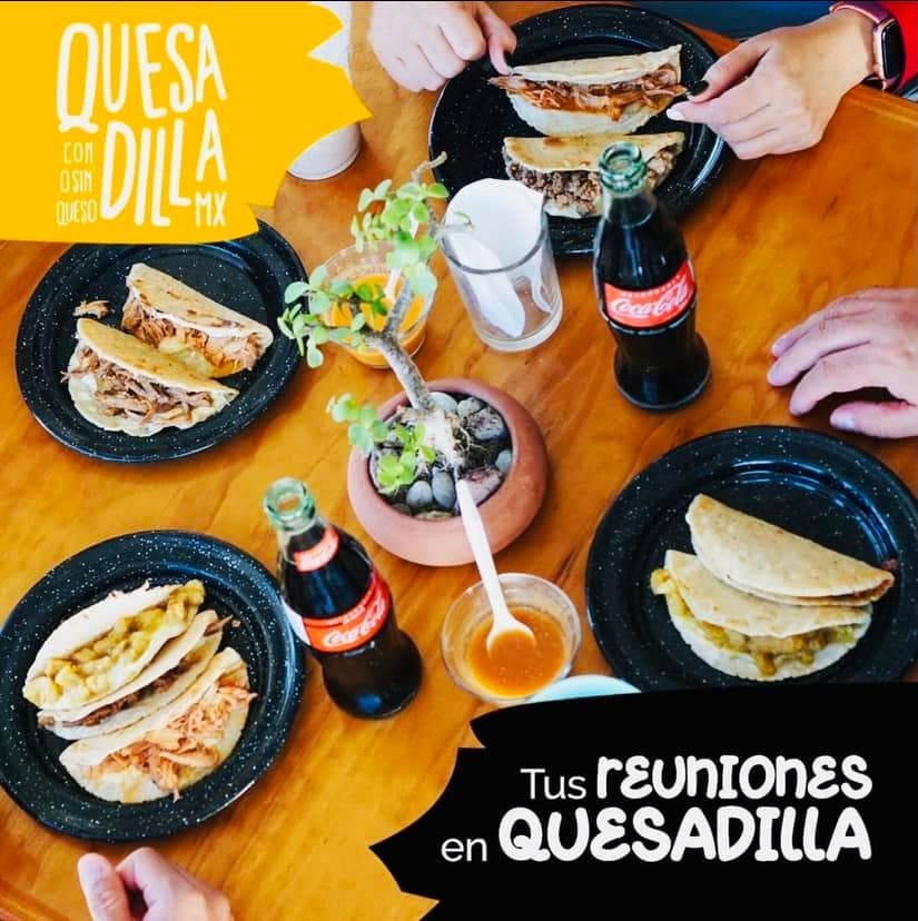 Quesadilla Mx
