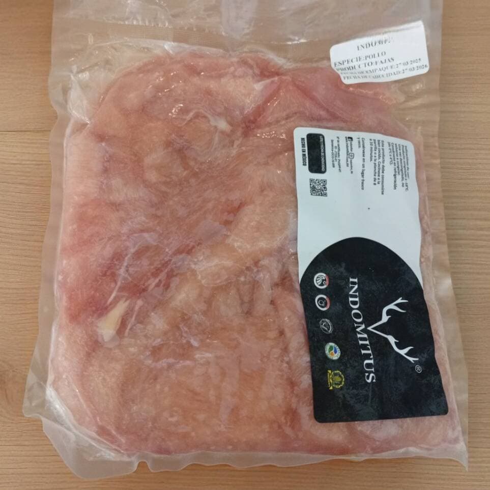 Pollo Fajitas, PZA