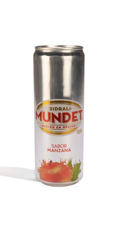 Sidral Ligth 355ml (Pza)