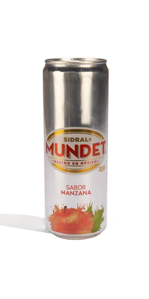 Sidral Ligth 355ml (Pza)