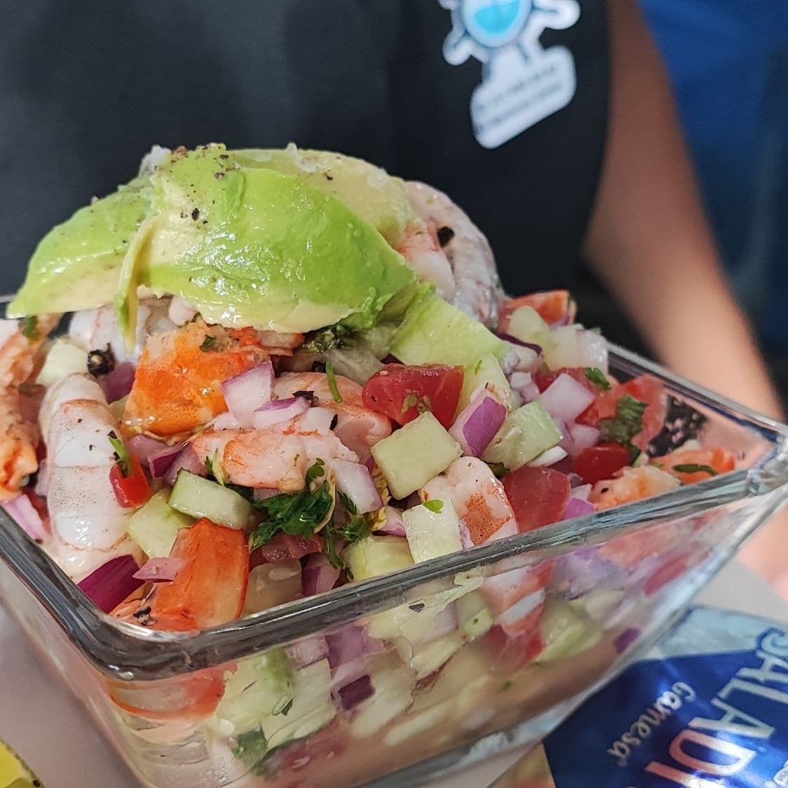 Ceviche Especial