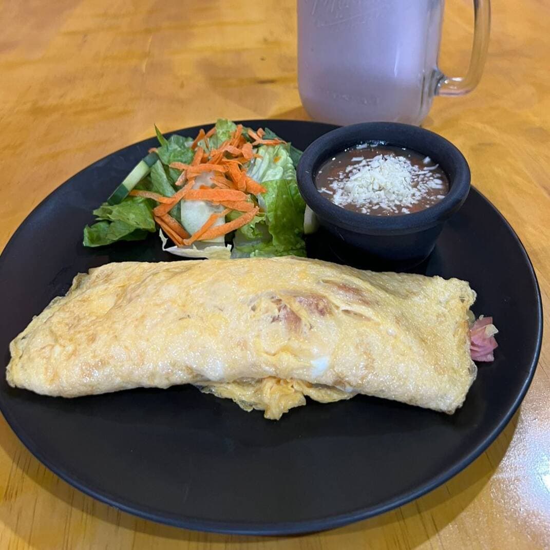 Omelette al Gusto