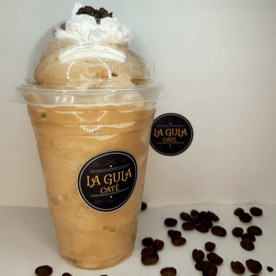Frappe Capuchino