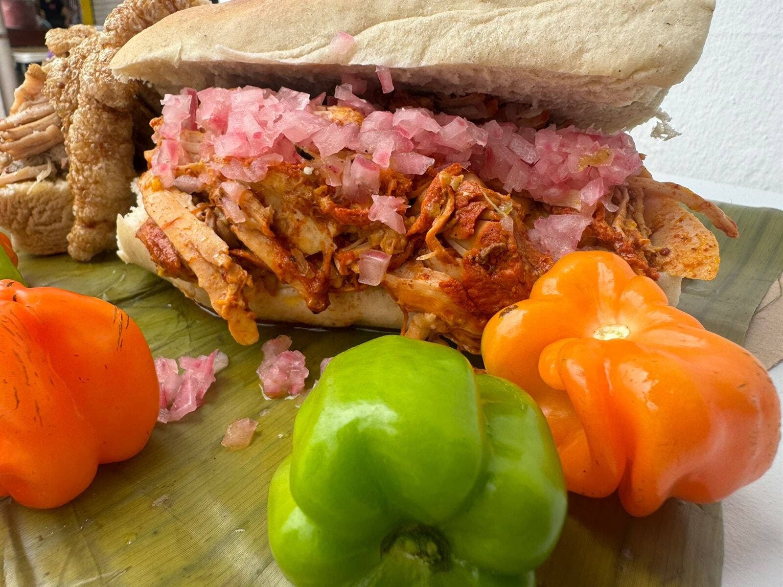 Cochinita El inge