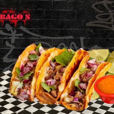Orden de 3 Quesatacos
