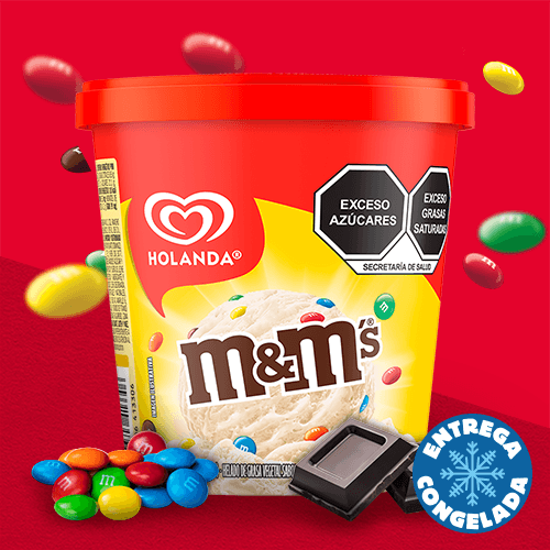 Micha de M&M®
