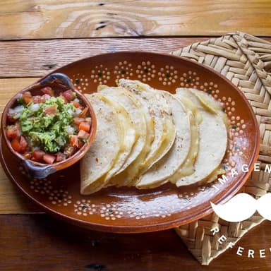 Quesadilla Sencilla