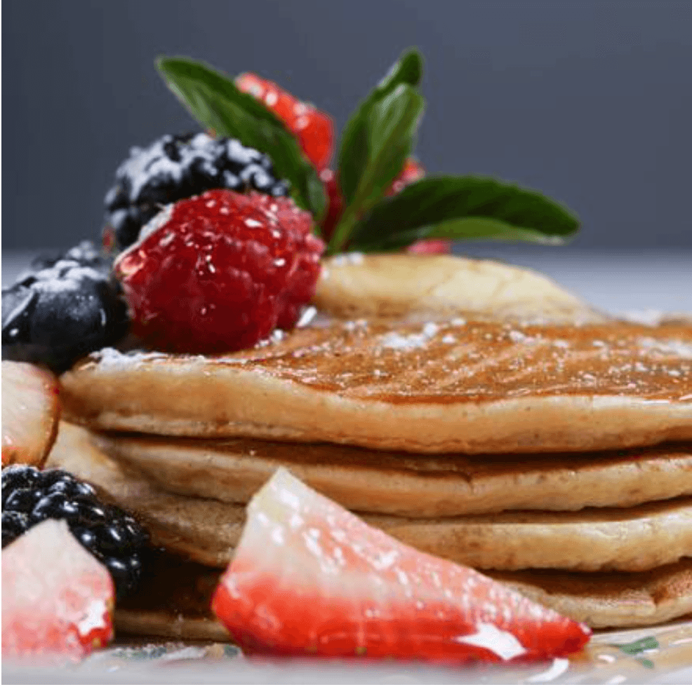 Pan Cakes