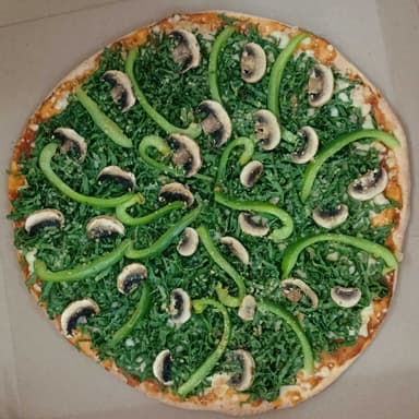Pizza Vegetariana