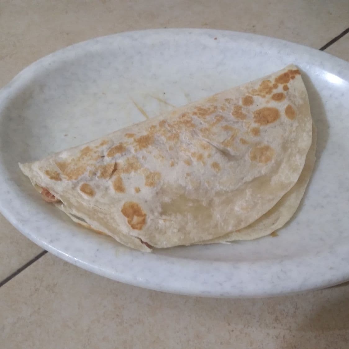 QUESADILLAS SENCILLAS