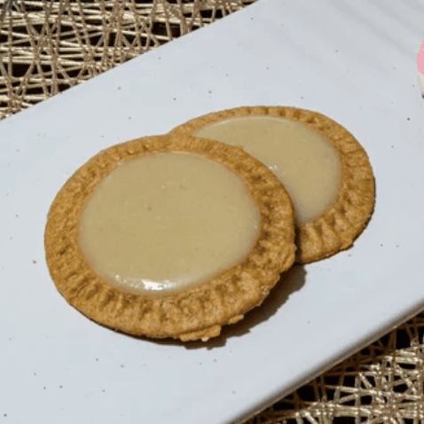 Tortitas de Santa Clara