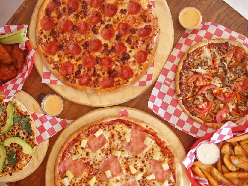Pizza Tacuba Zacateca