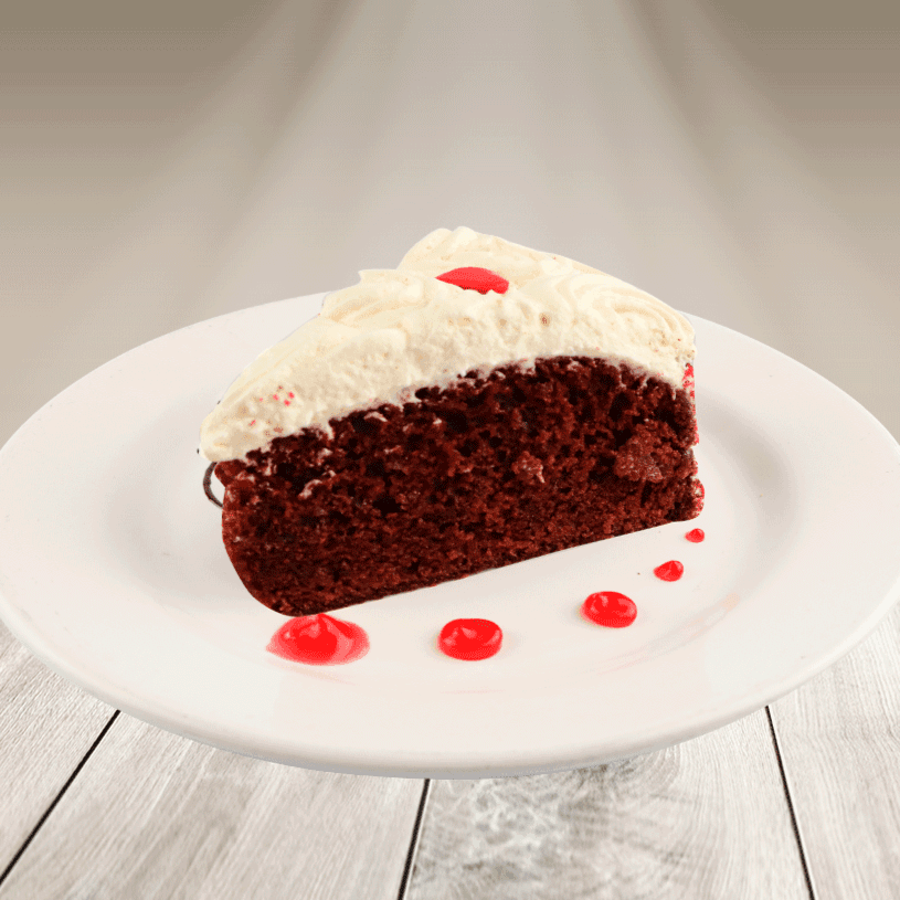 Pastel de Red Velvet