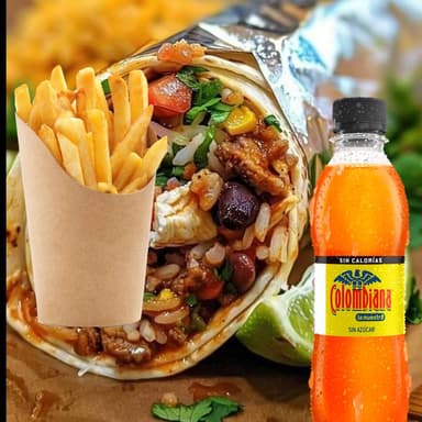 Burrito Mixto