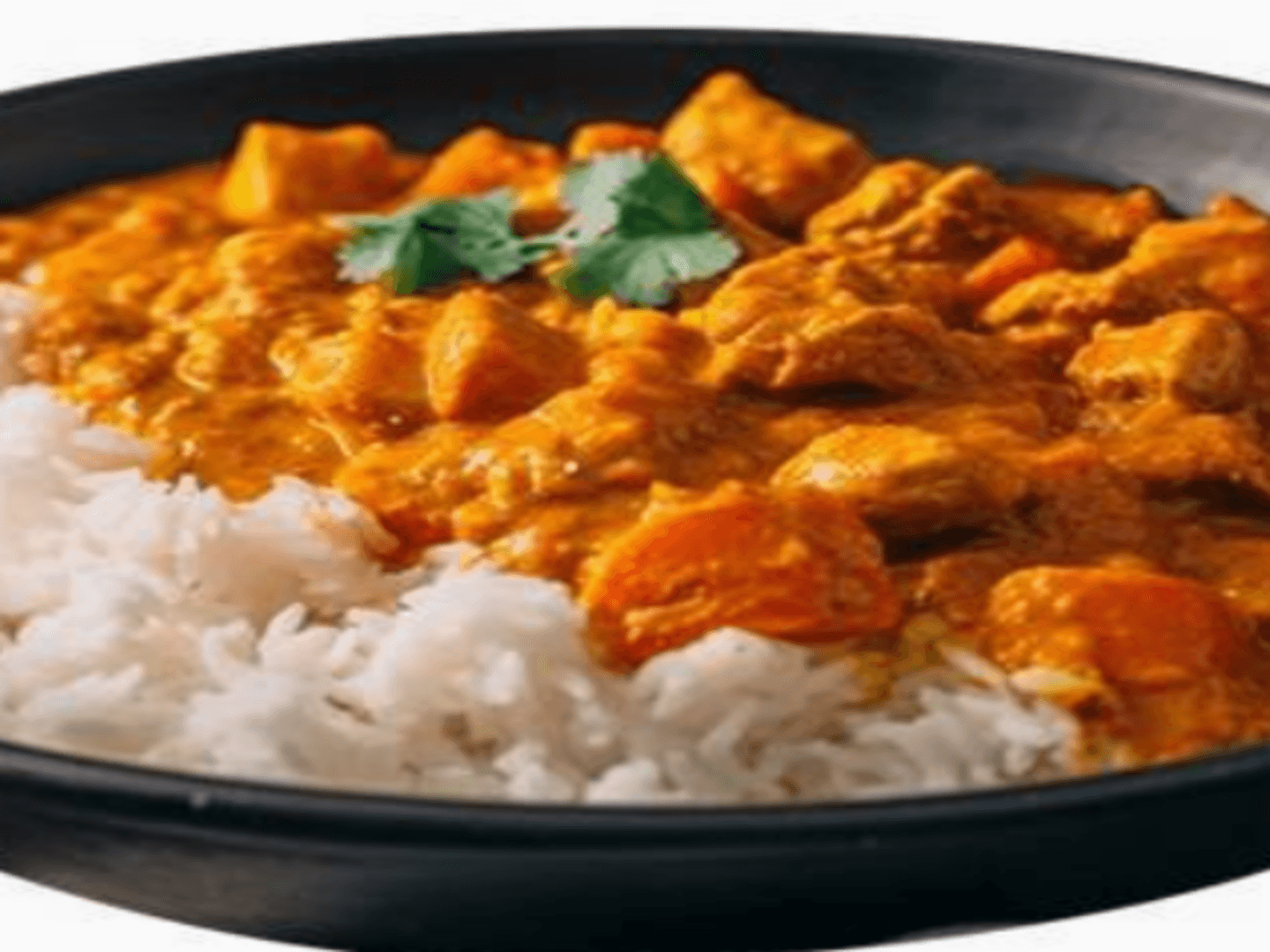 Pollo al Curry