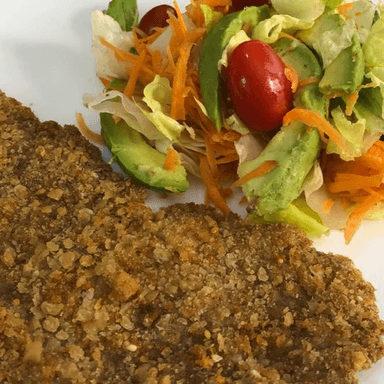 Milanesa de Res