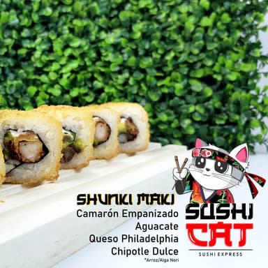 shunki maki