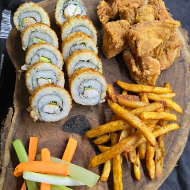 Combo de Lujo