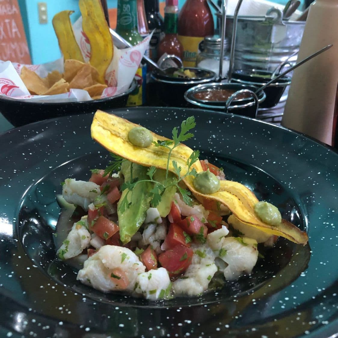 Ceviche Playa