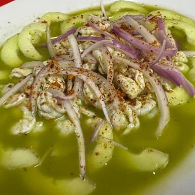 Aguachile Verde Grande