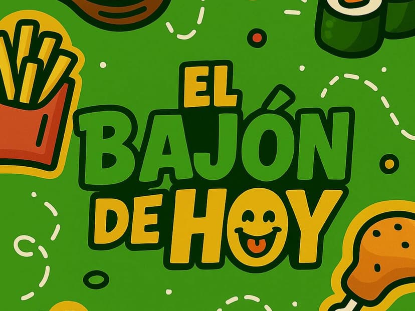 El bajón de hoy