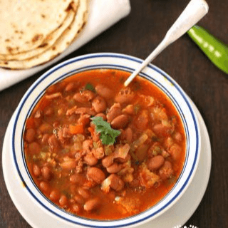 FRIJOLES CHARROS GRANDES