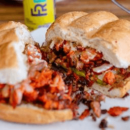 Torta Campechana.