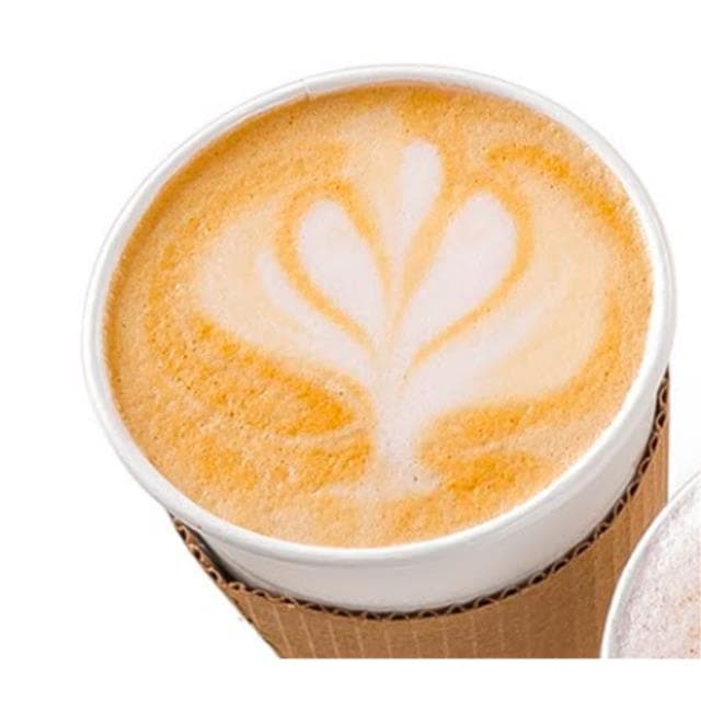 LATTE 16 OZ