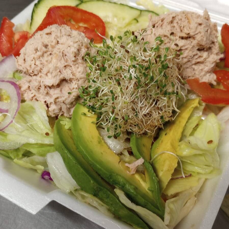 Ensalada de Atun