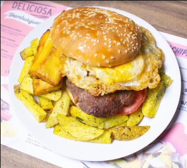 Lando Burger