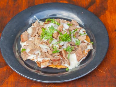 Vampiro con Carne a elegir
