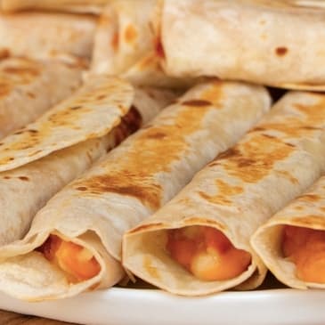 Frijol con Queso