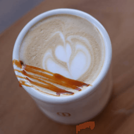 Cajeta Quemada con Café