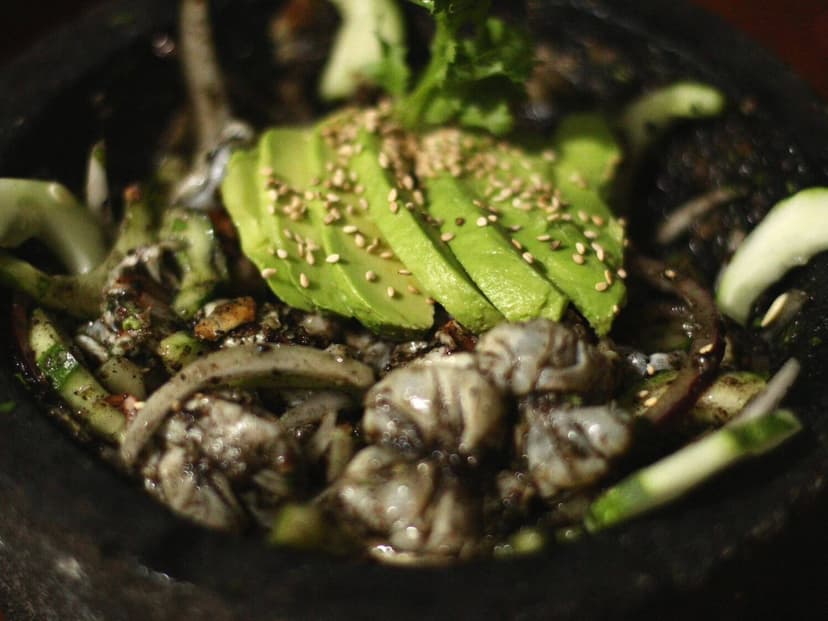 Aguachiles el pana